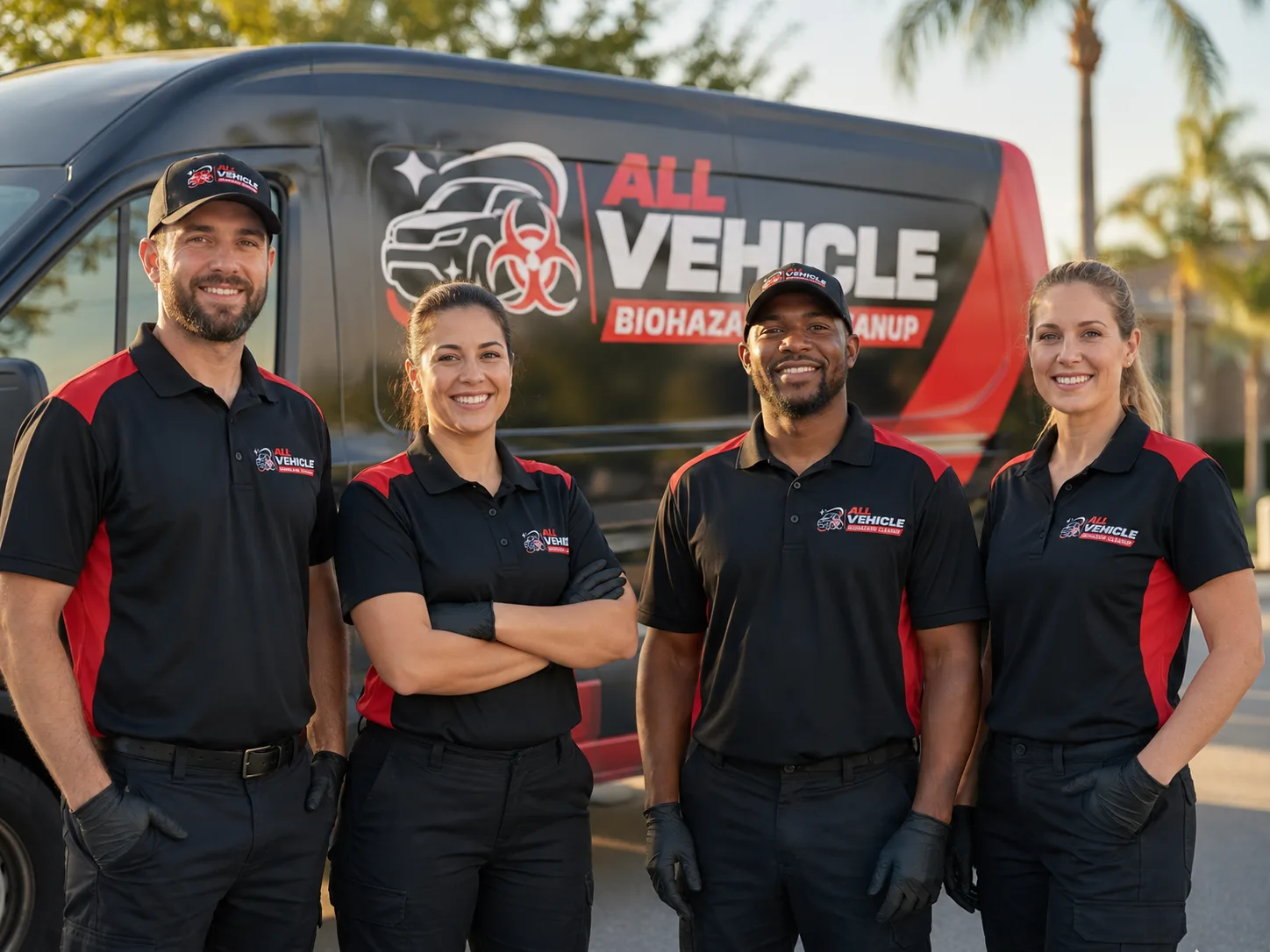 Vehicle Biohazard Cleanup company in Dayton, MN